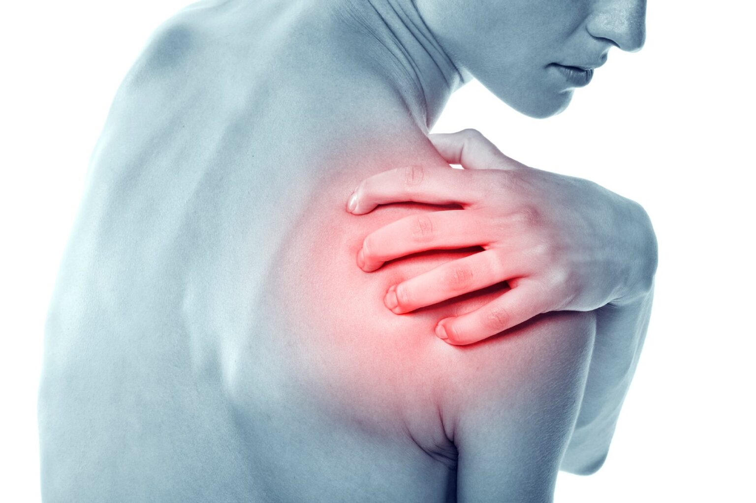 Shoulder Pain Relief & Treatment Options
