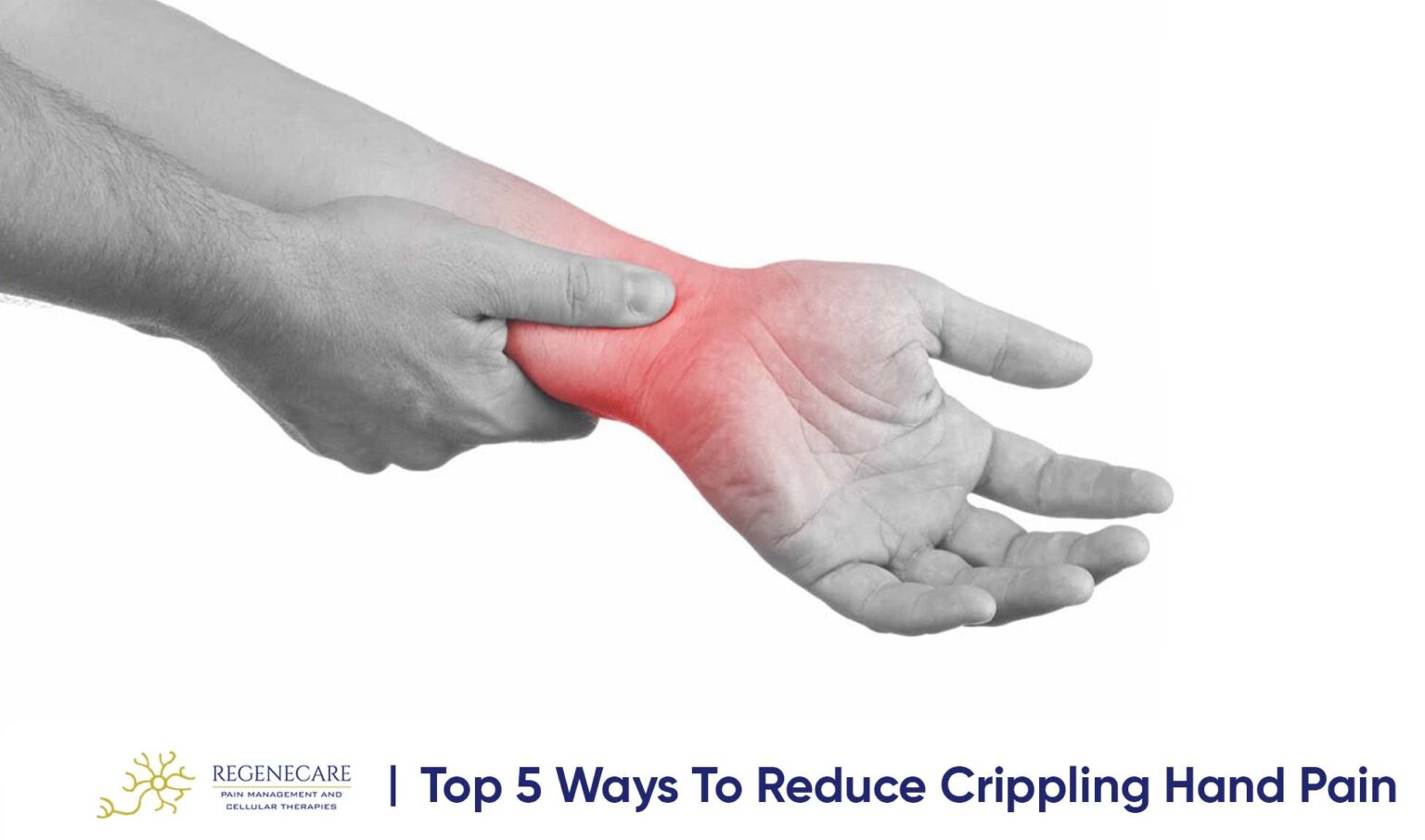 Top 5 Ways to Reduce Crippling Hand Pain
