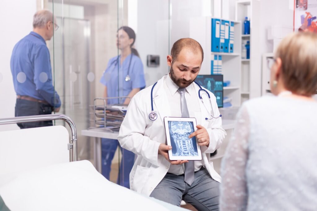 Monitoring client health