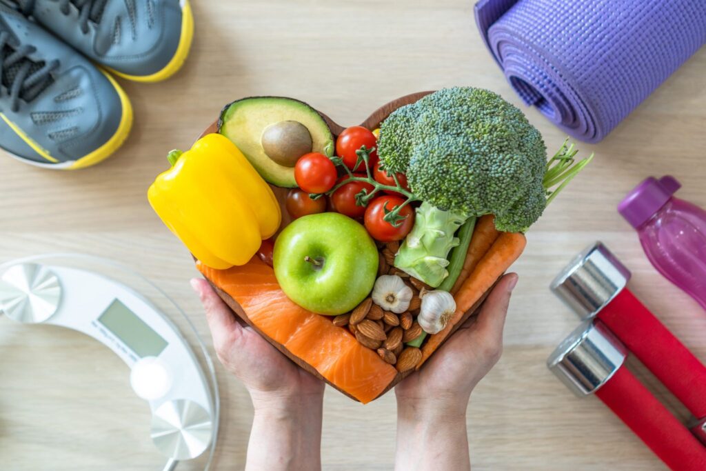 Nutrition & Lifestyle Impact Joint Health